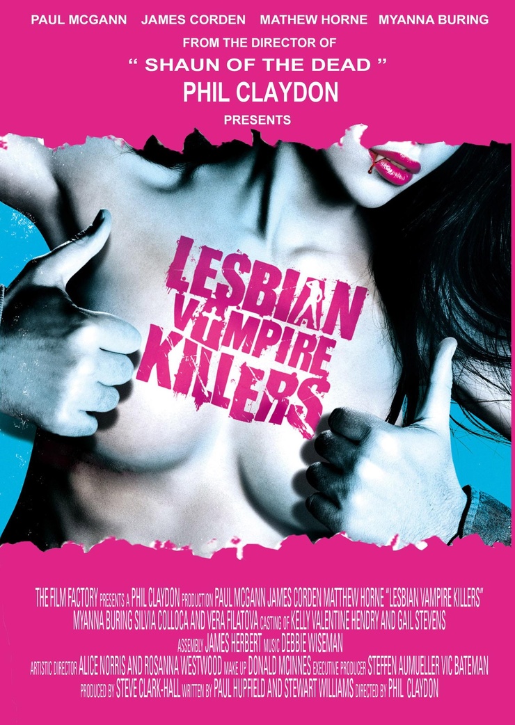 Lesbian Vampire Killers