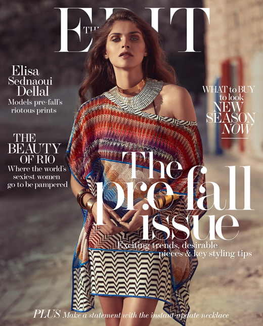 Elisa Sednaoui Elisa Sednaoui