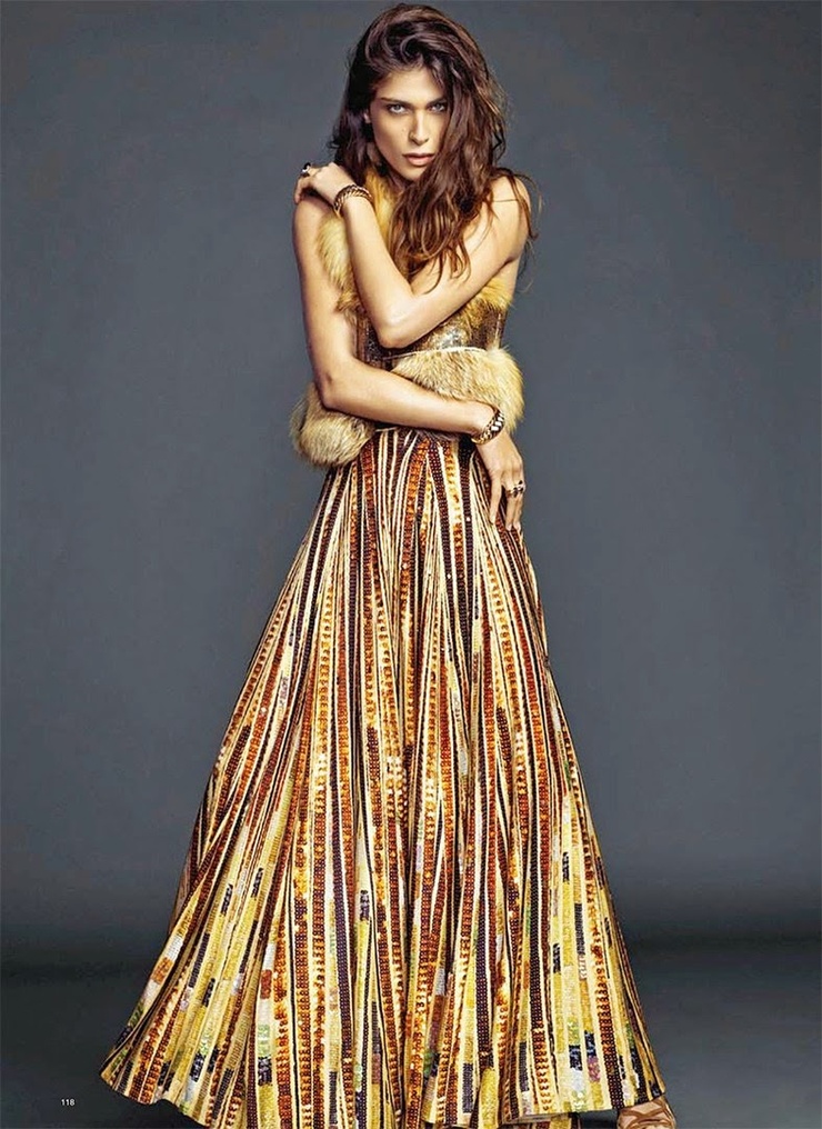 Elisa Sednaoui Elisa Sednaoui