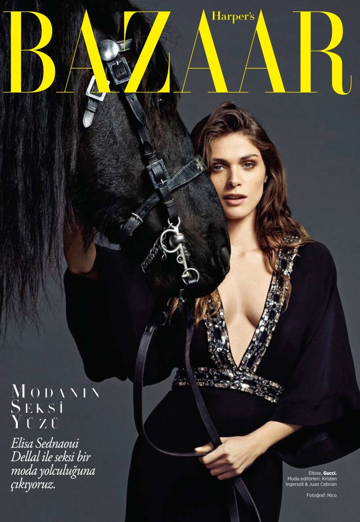 Elisa Sednaoui Elisa Sednaoui