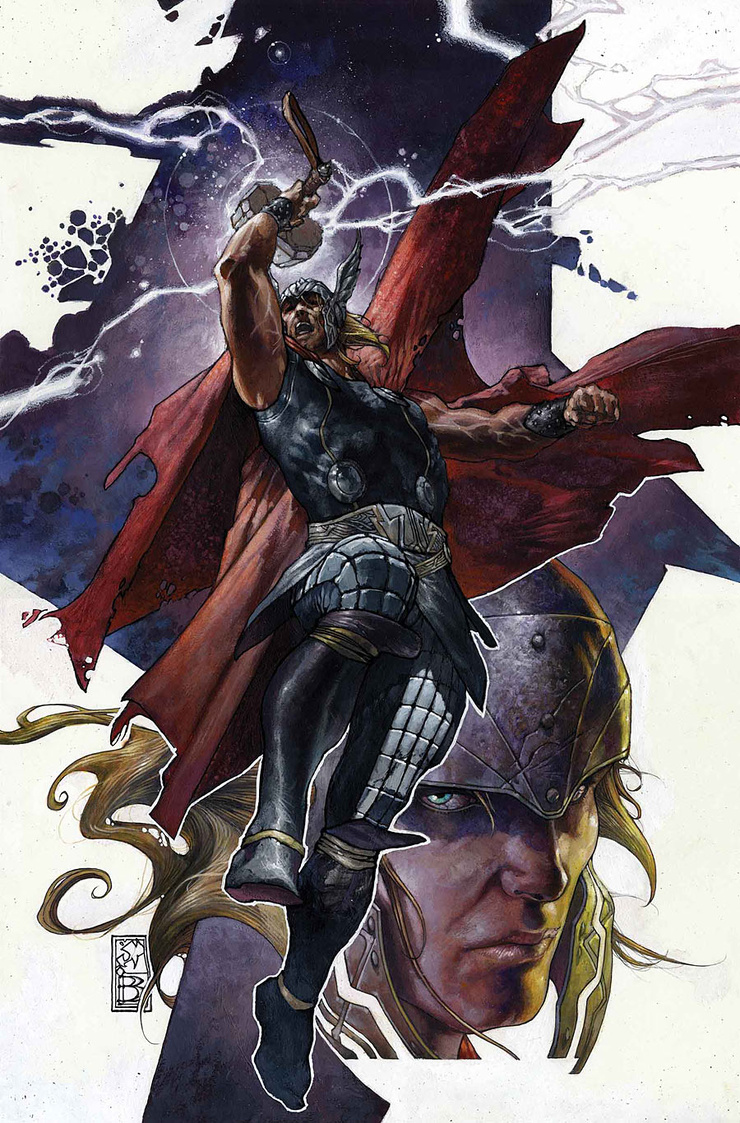 Thor Thor