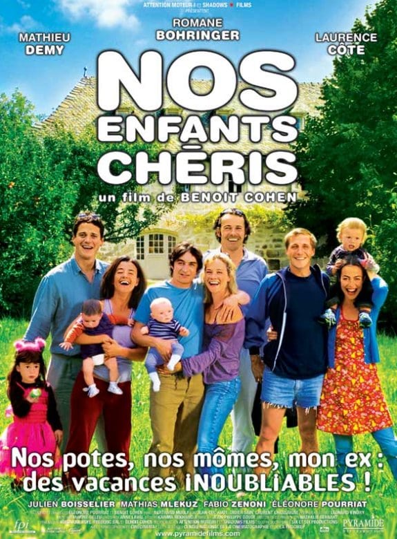 Nos enfants chéris