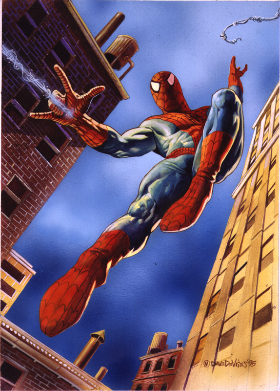 Spider-Man