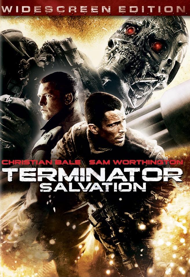 Terminator Salvation (Single-Disc Widescreen Edition)