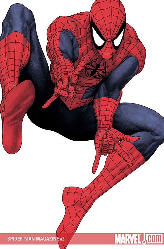Spider-Man Spider-Man