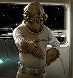 General Gial Ackbar