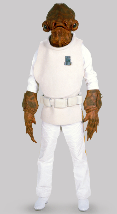 General Gial Ackbar
