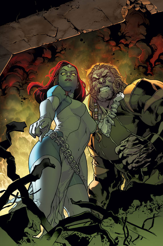 Mystique Mystique
