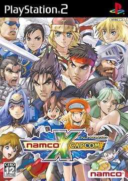 Namco × Capcom
