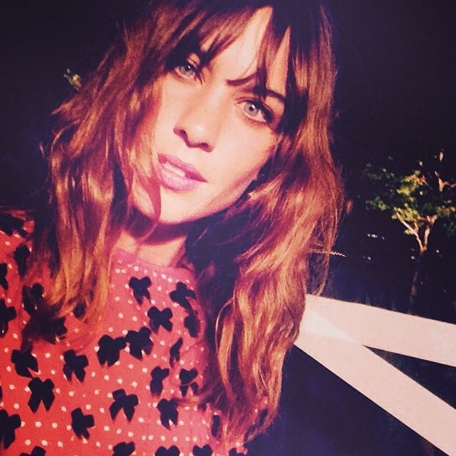 Alexa Chung