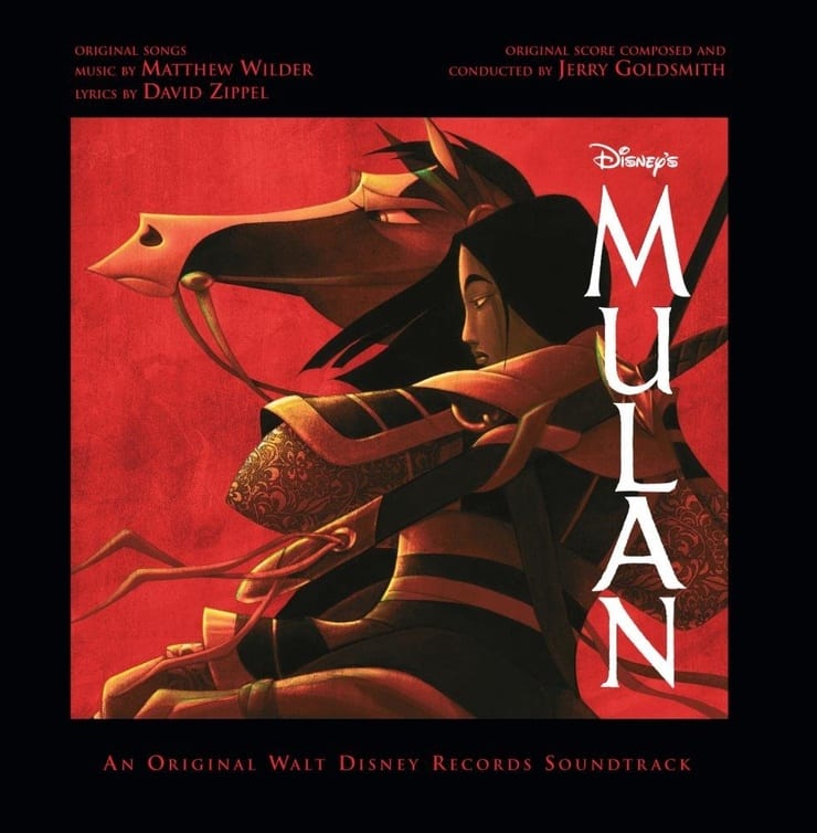 Mulan Soundtrack