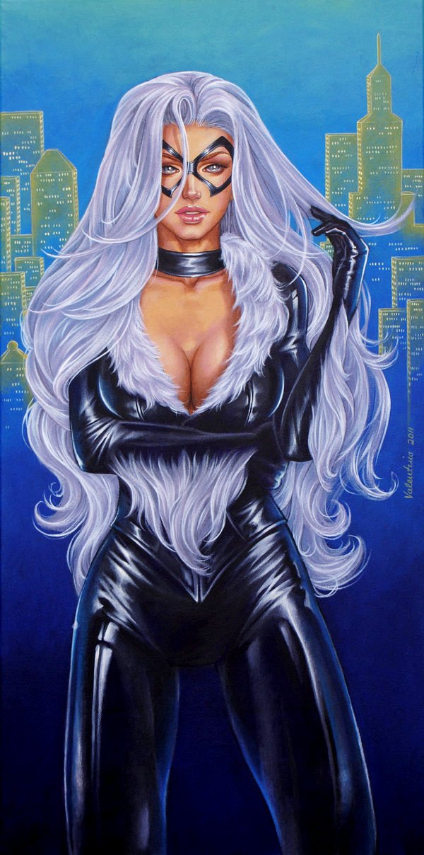 Black Cat Black Cat