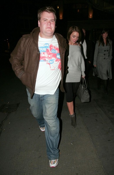James Corden