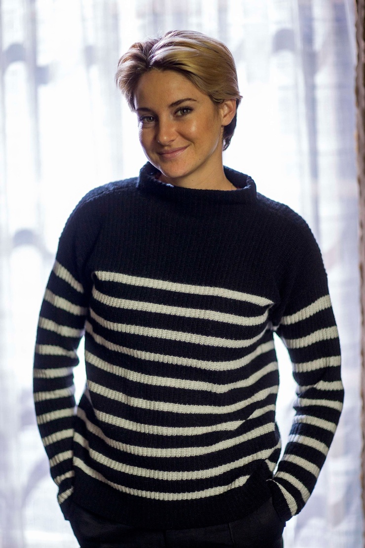 Shailene Woodley Shailene Woodley