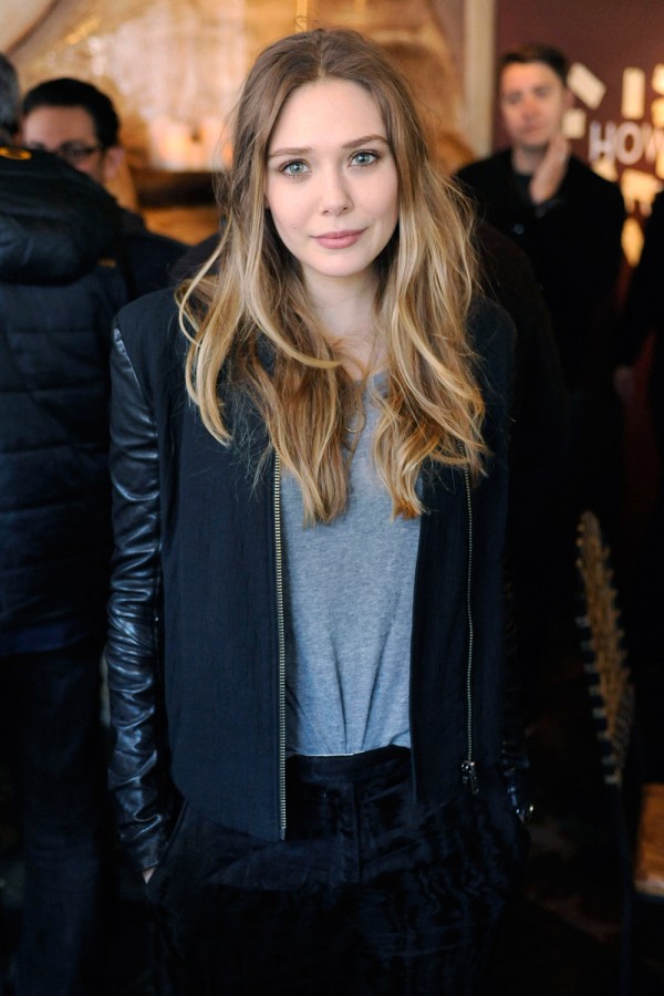 Elizabeth Olsen Elizabeth Olsen
