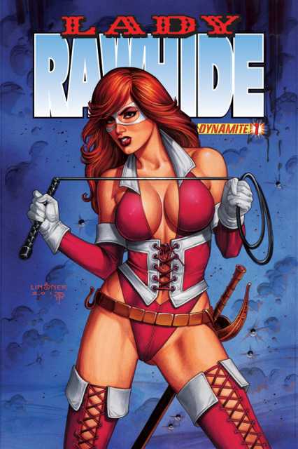 Lady Rawhide