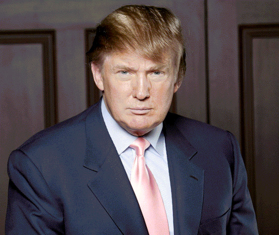 Donald Trump Donald Trump