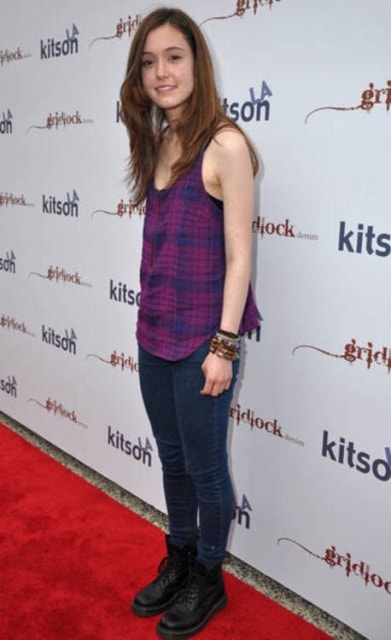 Hayley McFarland