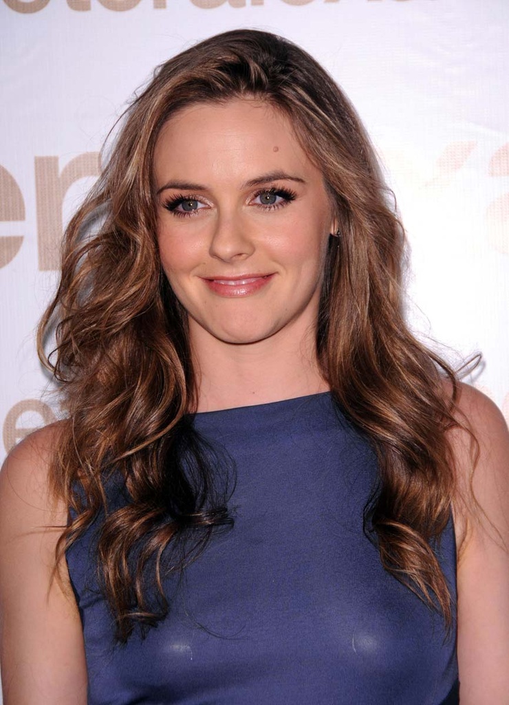 Alicia Silverstone