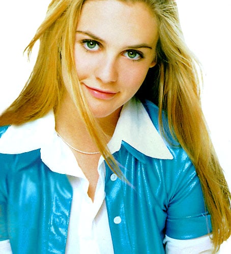 Alicia Silverstone