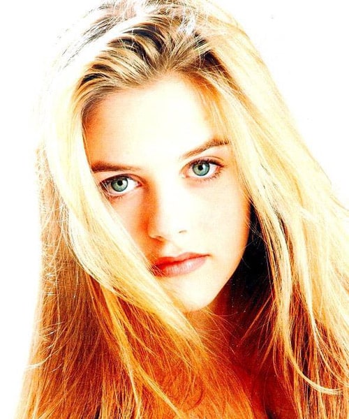 Alicia Silverstone