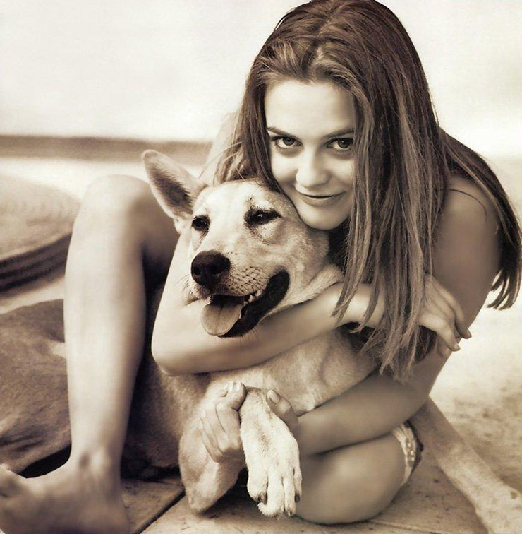 Alicia Silverstone