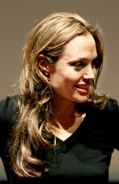 Angelina Jolie Angelina Jolie