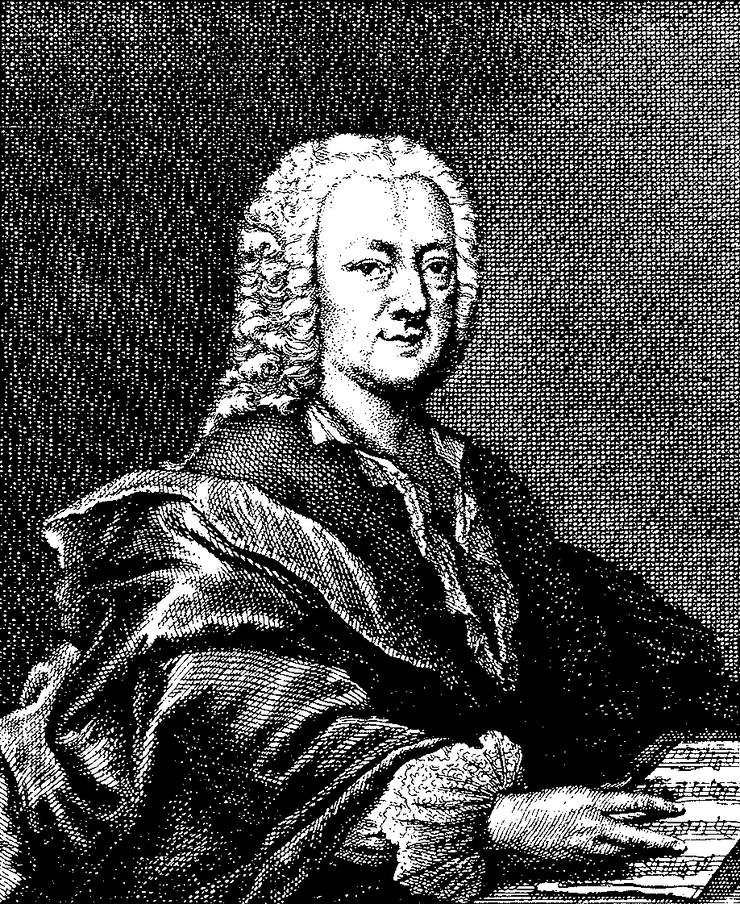 Georg Philipp Telemann