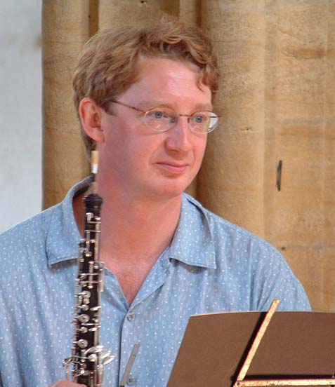 Douglas Boyd