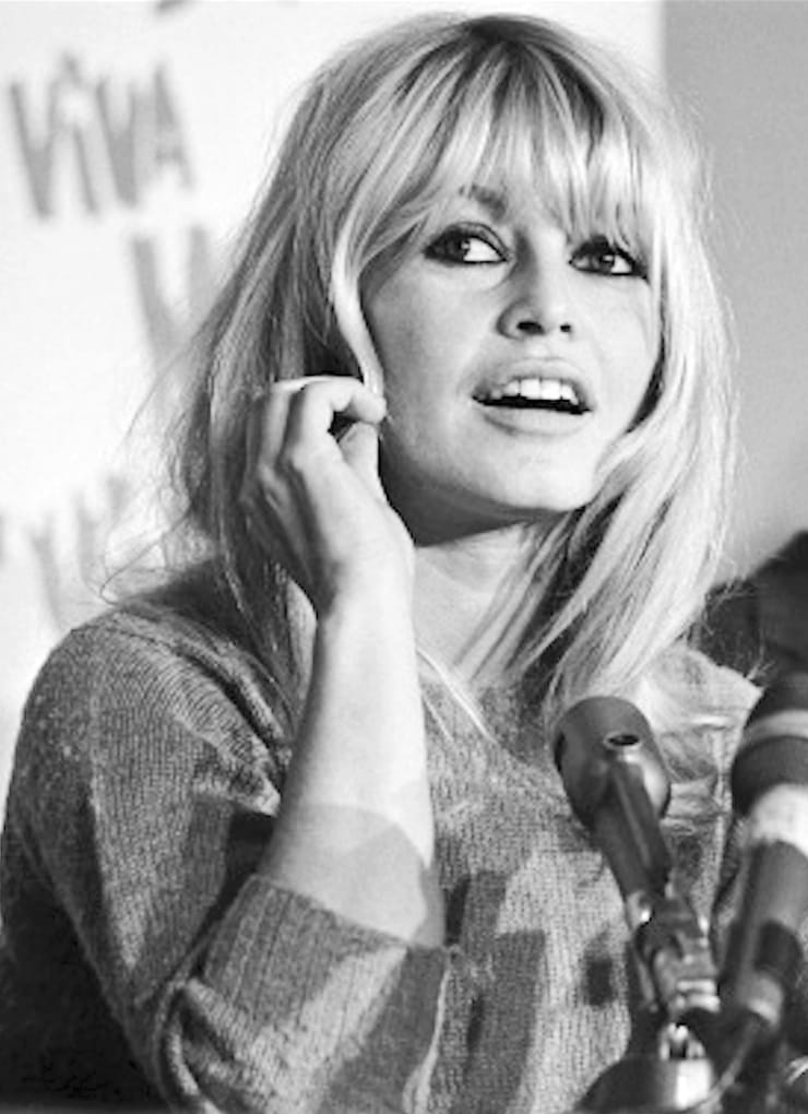 Brigitte Bardot