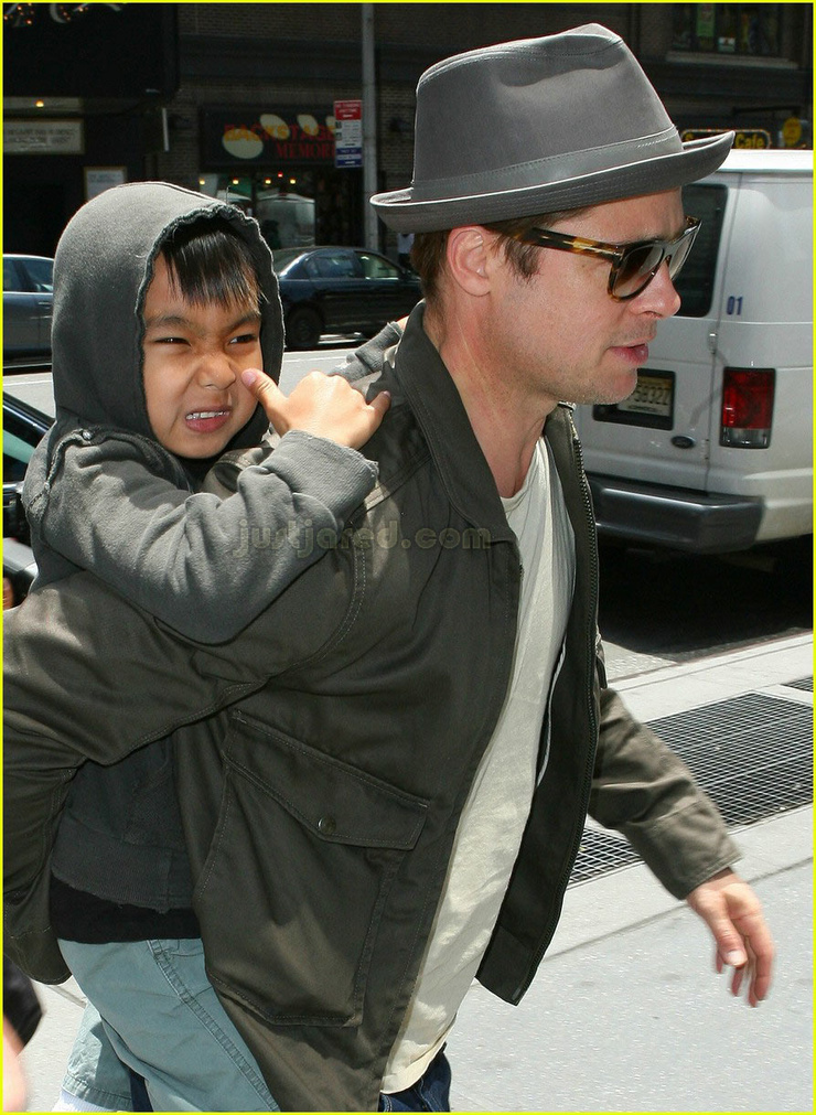 Maddox Jolie-Pitt Maddox Jolie-Pitt