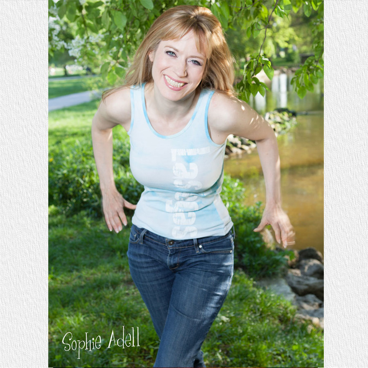 Sophie Adell Sophie Adell