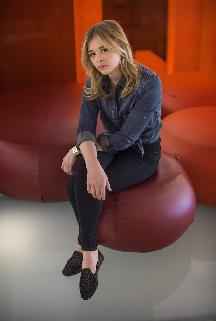 Chloe Moretz Chloe Moretz