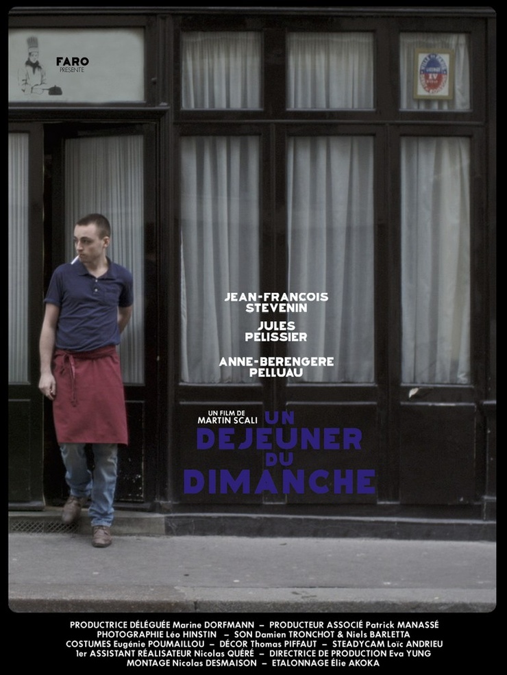 Un déjeuner du dimanche