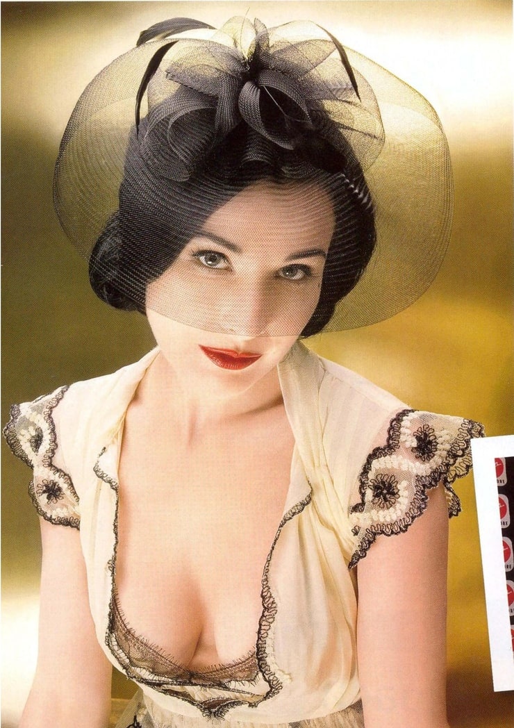 Dita Von Teese