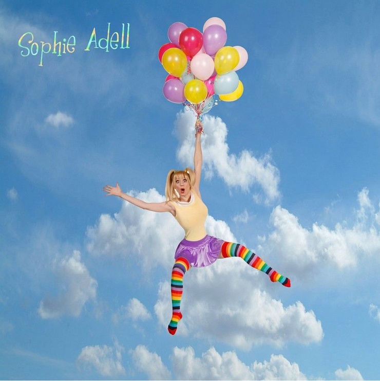 Sophie Adell Sophie Adell
