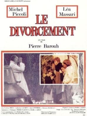 Le divorcement