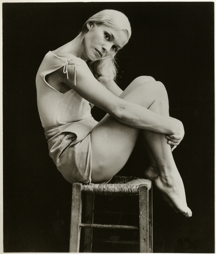 Ingrid Thulin Ingrid Thulin