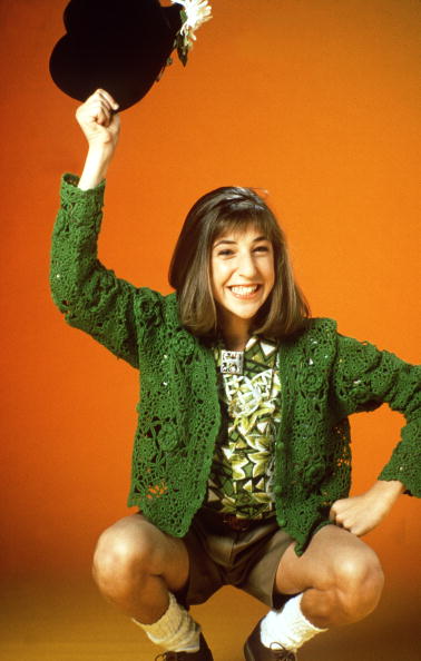 Mayim Bialik image