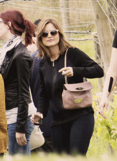 Jenna Coleman