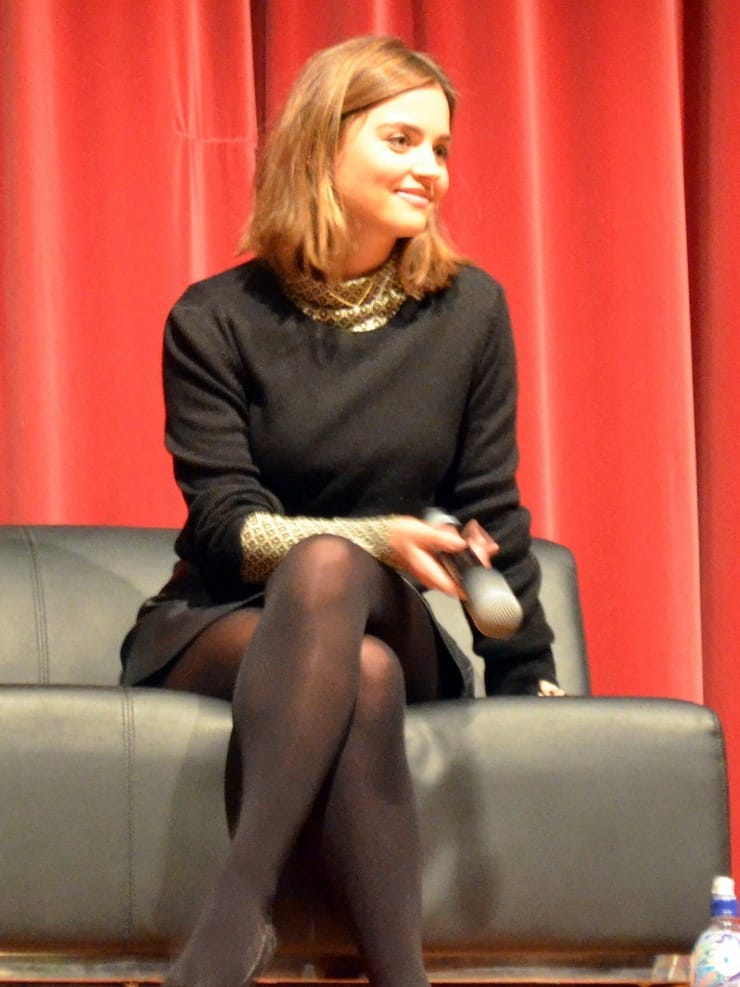 Jenna Coleman