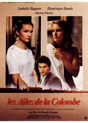 Les ailes de la colombe                                  (1981)