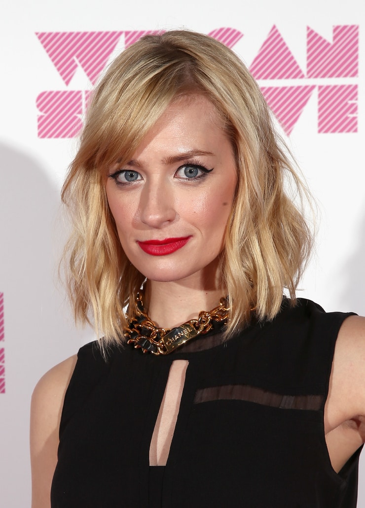 Picture of Beth Behrs