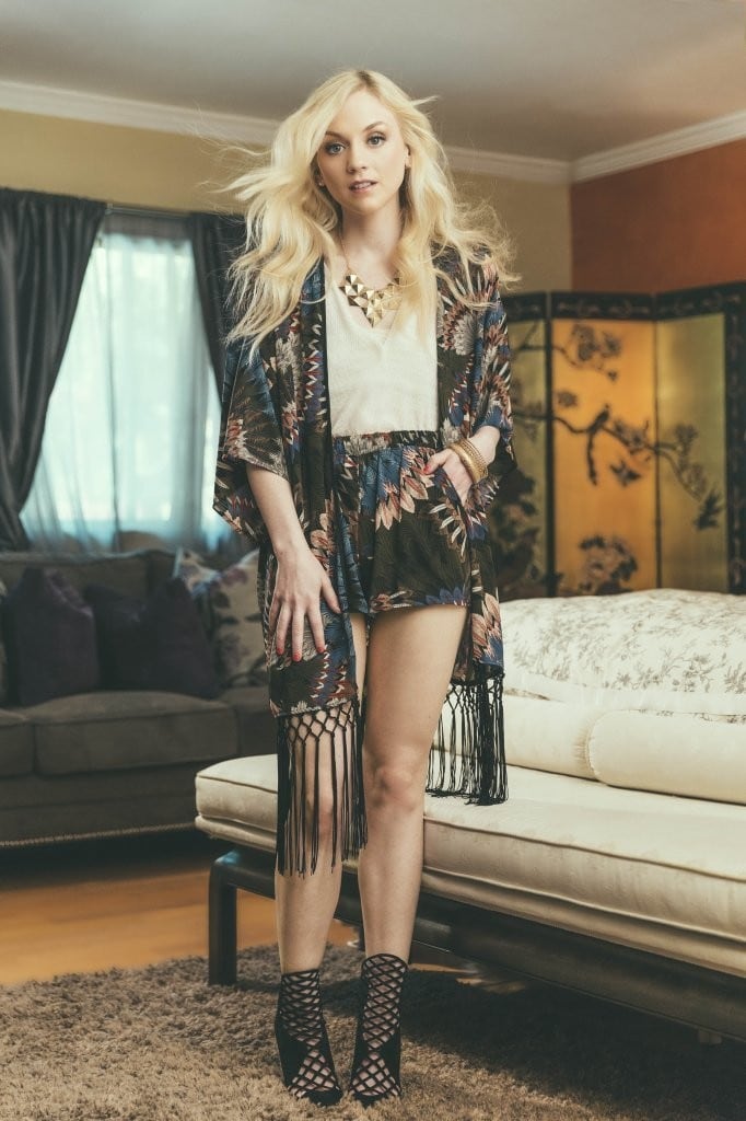 Emily Kinney Emily Kinney