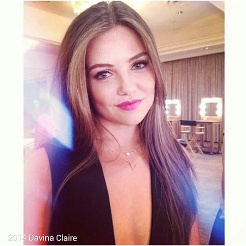 Danielle Campbell Danielle Campbell