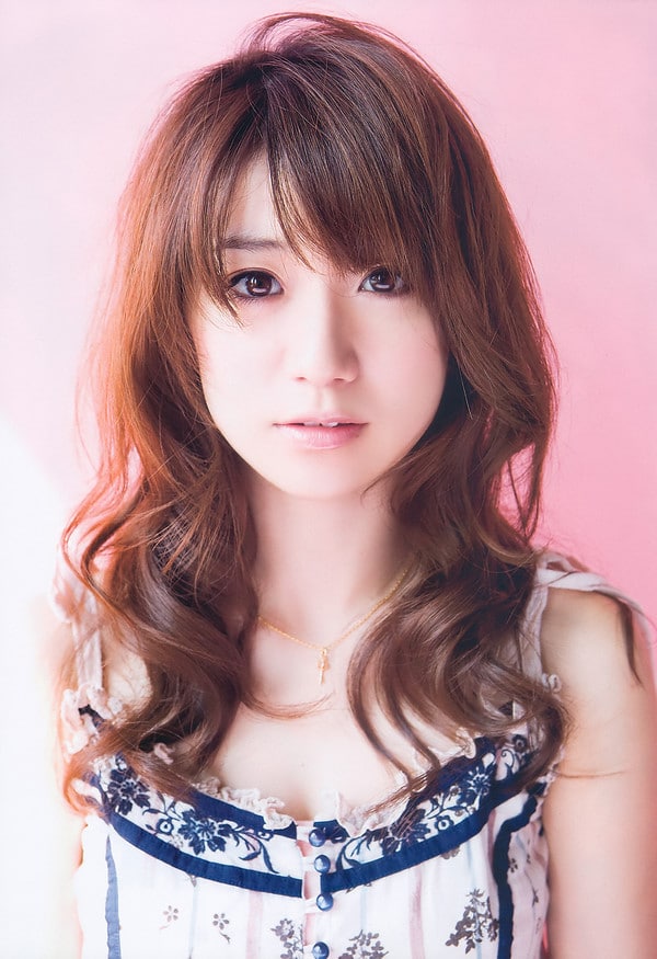 Oshima Yuko