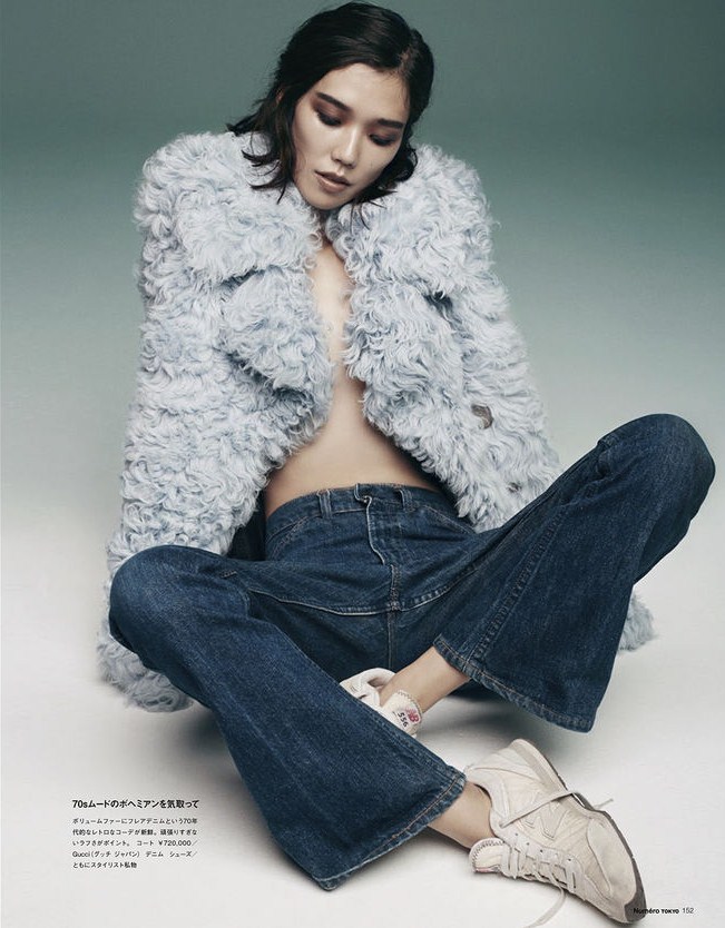 Tao Okamoto Tao Okamoto