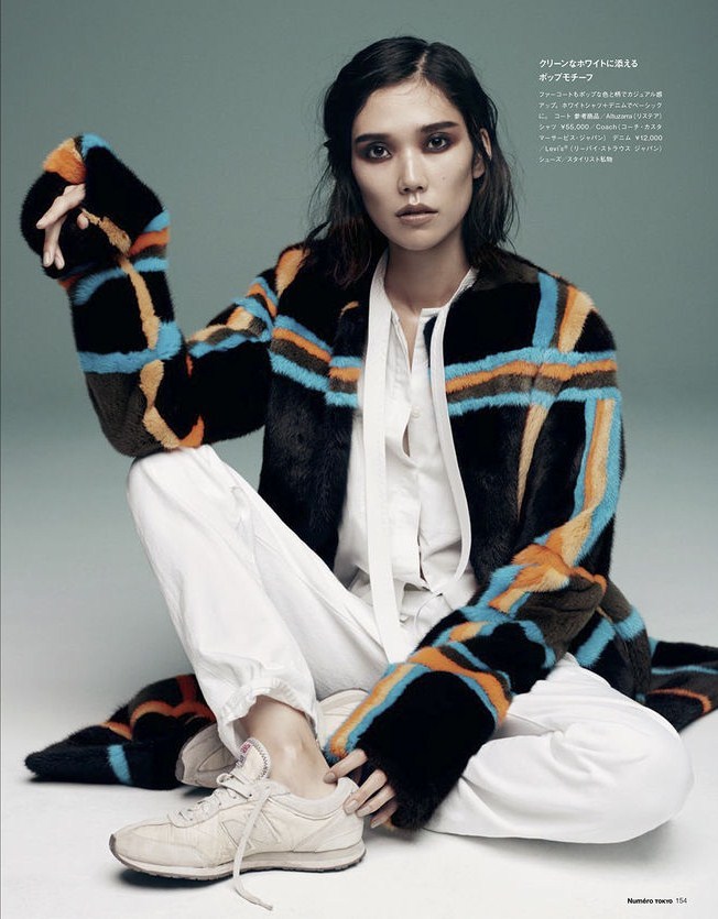 Tao Okamoto Tao Okamoto