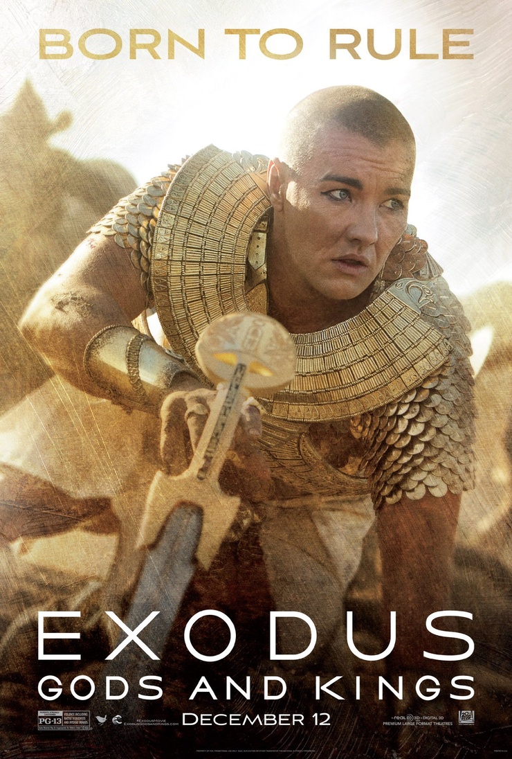 Exodus: Gods and Kings