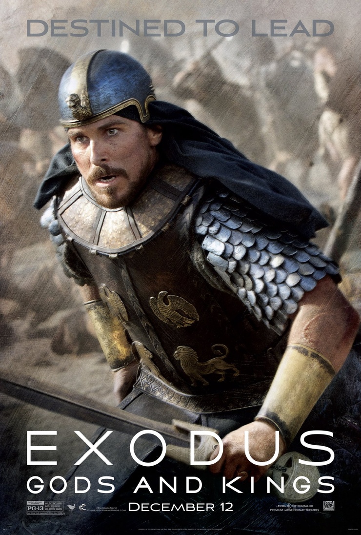 Exodus: Gods and Kings